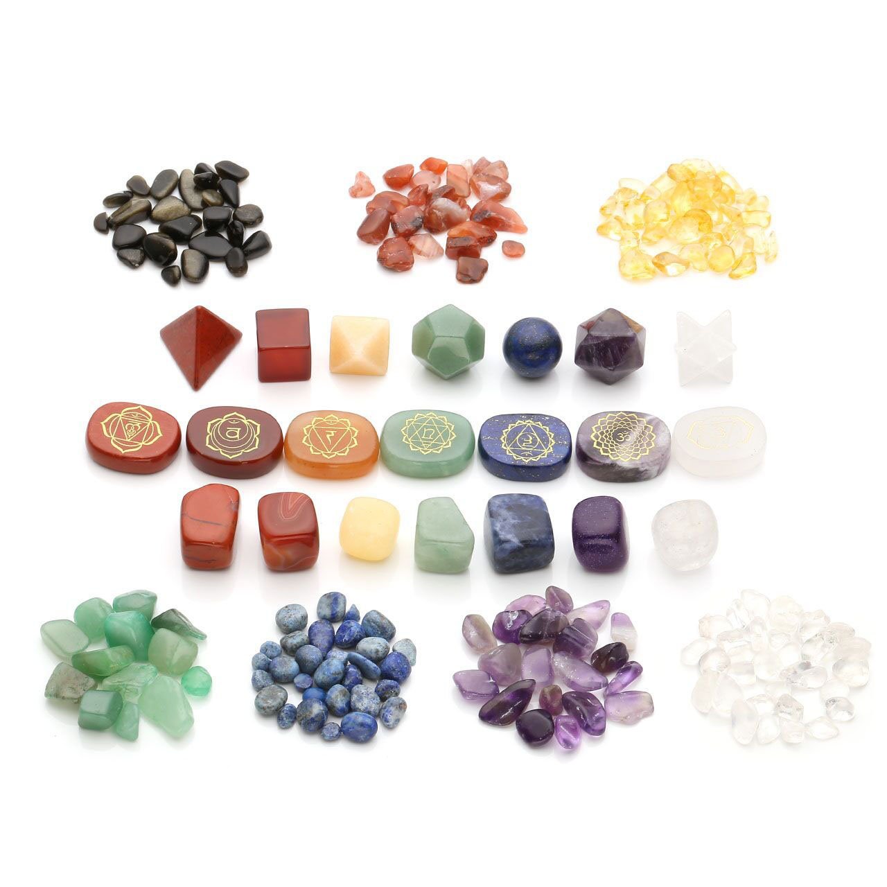 The Power of Using Crystals & Symbols in our life. Bliss Vibez